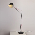 Nordic Classic Corner Floor Lamp For Living Room